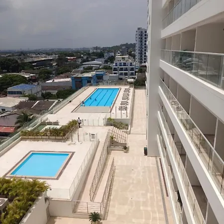 Apartamento Vista Al Mar En 716 Cb