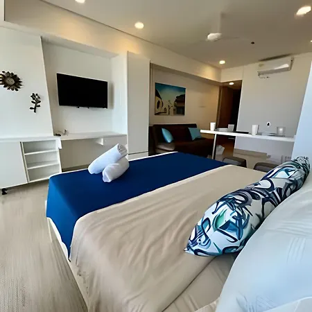Apartamento Vista Al Mar En 716 Cb *