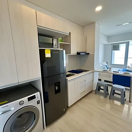 Apartamento Vista Al Mar En 716 Cb