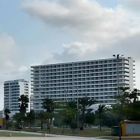 Vista Al Mar En 716 Cb Apartamento *