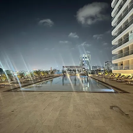 Apartamento Vista Al Mar En 716 Cb *