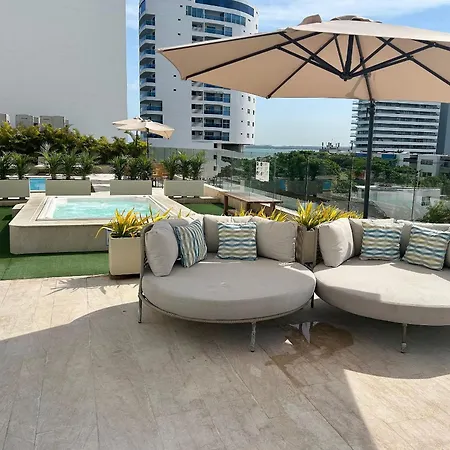 Vista Al Mar En 716 Cb Apartamento Cartagena
