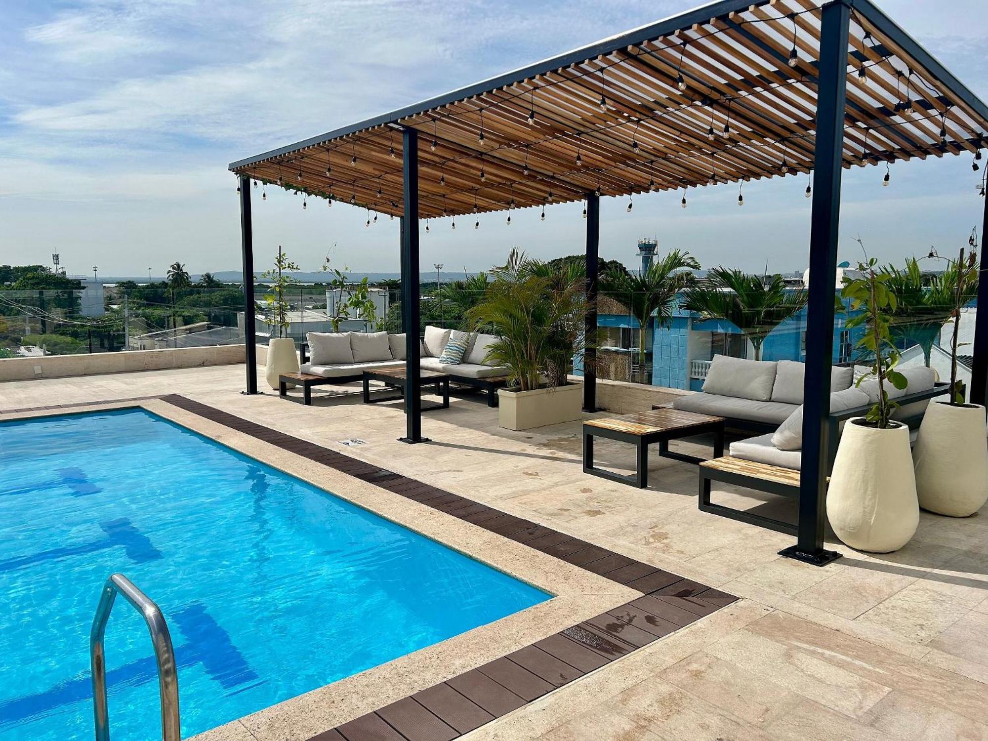 Apartamento Vista Al Mar En 716 Cb *